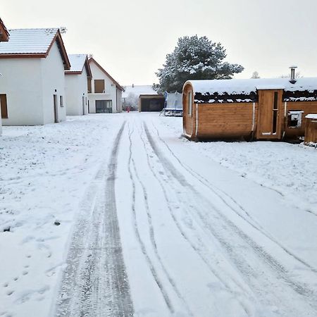Z Widokiem Na Wydme Villa Lokciowe Kültér fotó