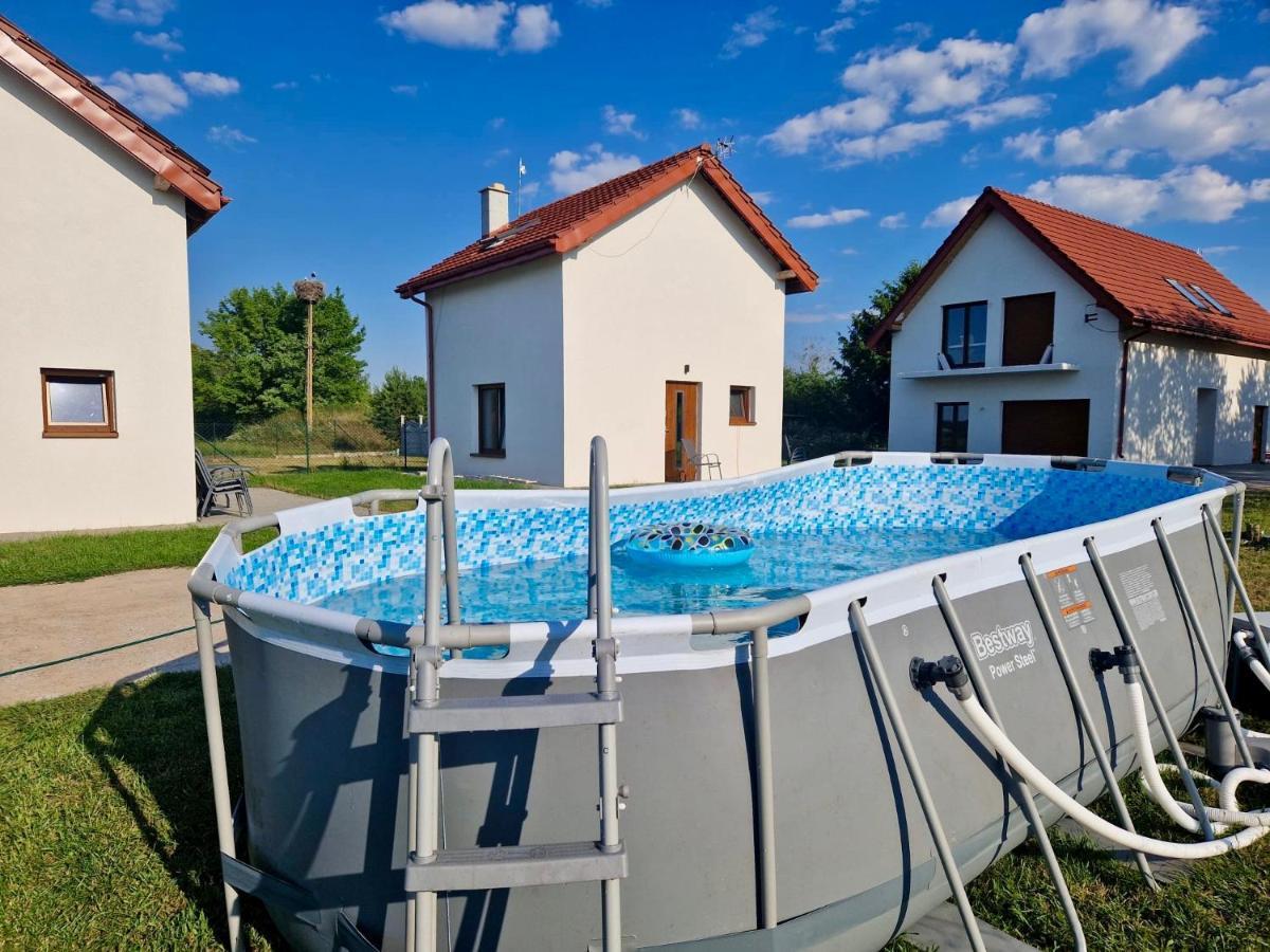 Z Widokiem Na Wydme Villa Lokciowe Kültér fotó