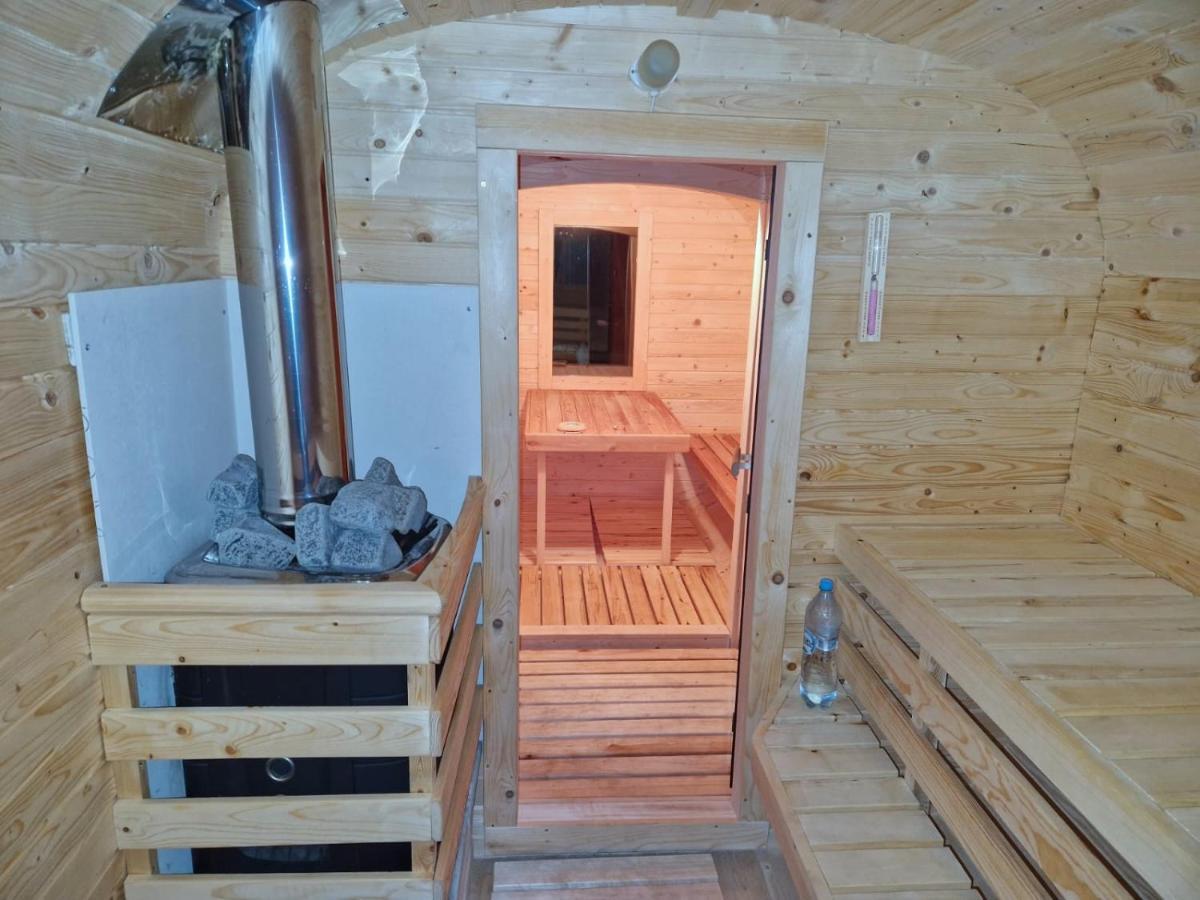 Z Widokiem Na Wydme Villa Lokciowe Kültér fotó