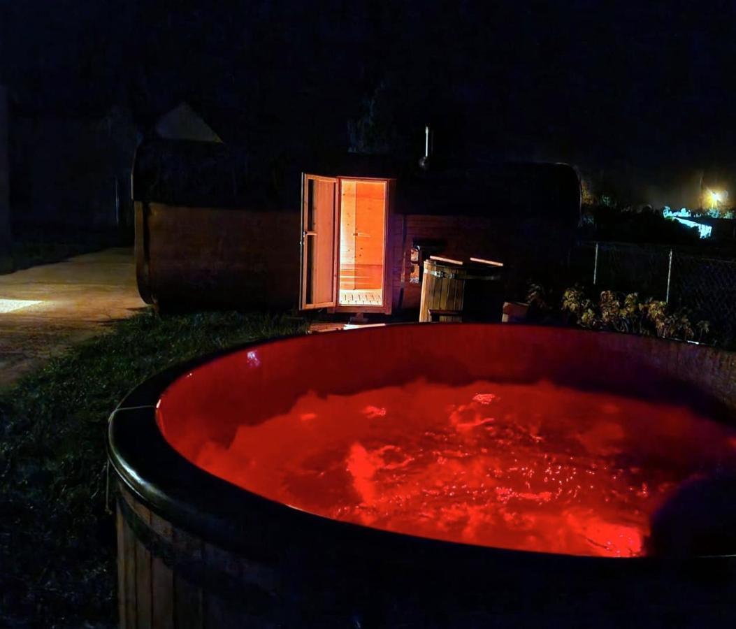 Z Widokiem Na Wydme Villa Lokciowe Kültér fotó