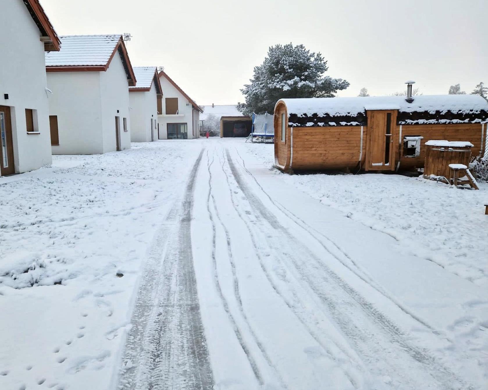 Z Widokiem Na Wydme Villa Lokciowe Kültér fotó