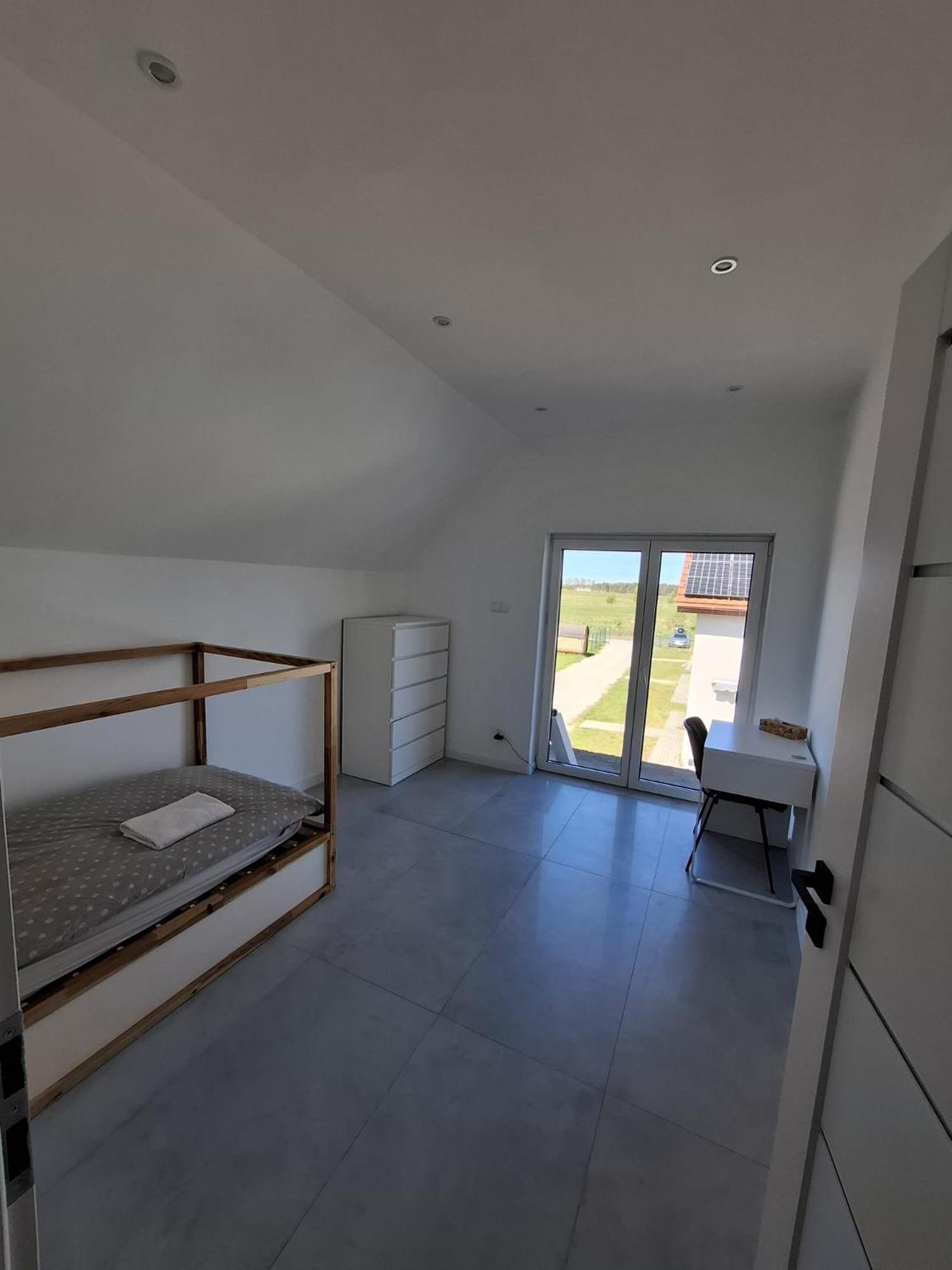 Z Widokiem Na Wydme Villa Lokciowe Kültér fotó