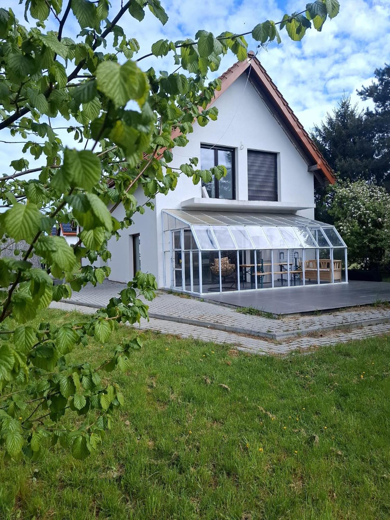 Z Widokiem Na Wydme Villa Lokciowe Kültér fotó
